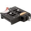 Picture of Wooden Camera - Unified Bridgeplate (15mm Studio)