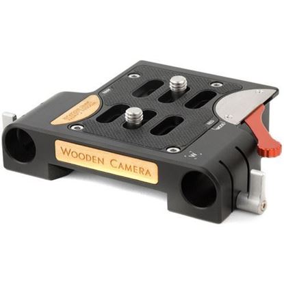 Picture of Wooden Camera - Unified Bridgeplate (19mm)