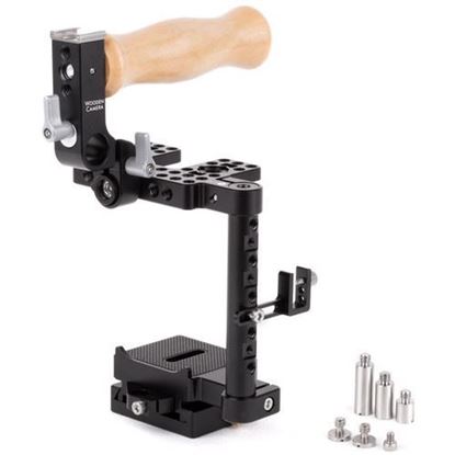 Picture of Wooden Camera - Unified DSLR Cage (Small)