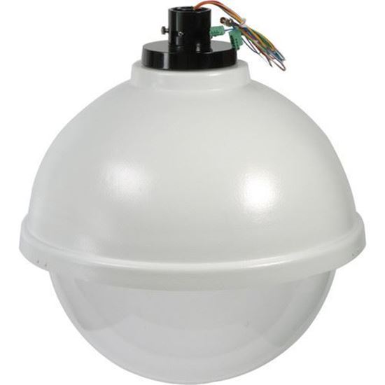 Picture of Sony 16in Outdoor Dome Housing For Brc-h700p