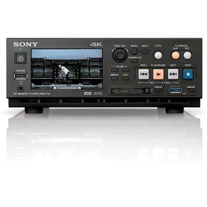 Picture of Sony 4K Memory Player