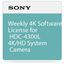 Picture of Sony 4K Upgrade software