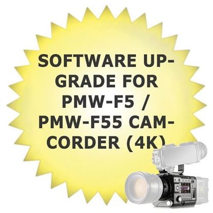 Picture of Sony 4K/QFHD License Key for PMW-F5