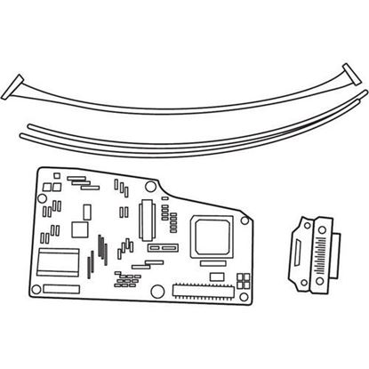 Picture of Sony 50 pin If and Digial extender