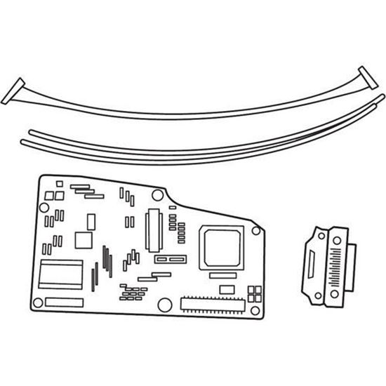 Picture of Sony 50 pin If and Digial extender