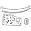 Picture of Sony 50 pin If and Digial extender