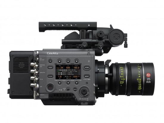 Picture of Sony VENICE CineAlta Full Frame 6K Sensor Motion Picture Camera System