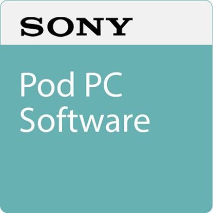 Picture of Sony Active Learning POD PC Software