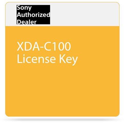 Picture of Sony Baseband Ingest Option Software