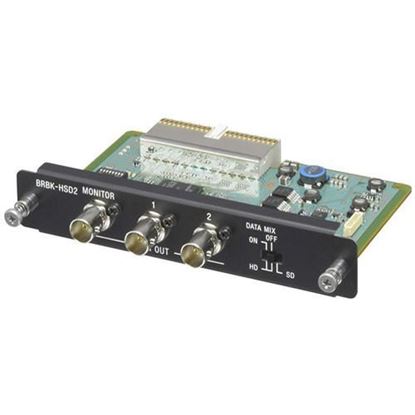 Picture of Sony BRC-Z330 HD/SD SDI output Option Board