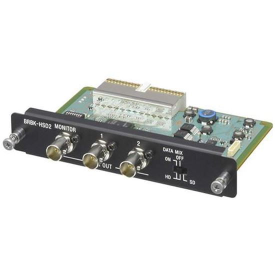 Picture of Sony BRC-Z330 HD/SD SDI output Option Board