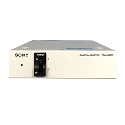 Picture of Sony Camera adaptor for color video camera