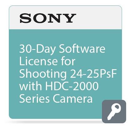 Picture of Sony CAMERA OPERATING SOFTWARE