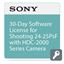 Picture of Sony CAMERA OPERATING SOFTWARE