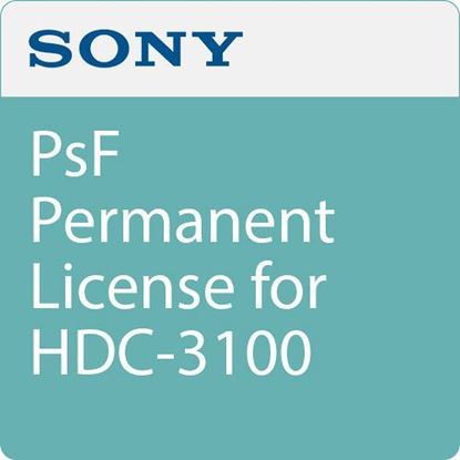 Picture of Sony CAMERA OPERATING SOFTWARE