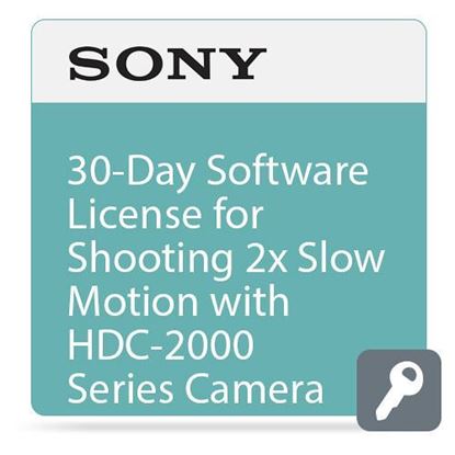 Picture of Sony CAMERA OPERATING SOFTWARE