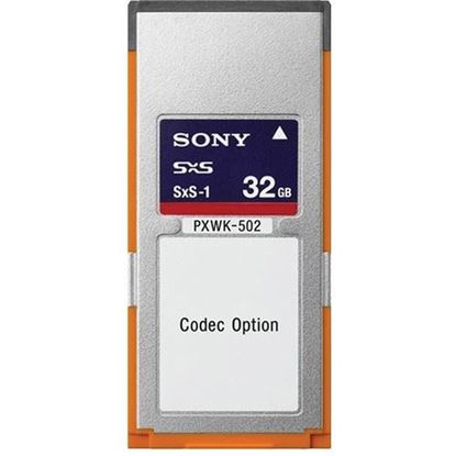 Picture of Sony CODEC OPTION