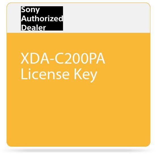 Picture of Sony CODEC Support Option PA