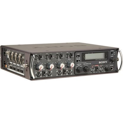 Picture of Sony Digital Portable Audio Mixer - 4 Channel