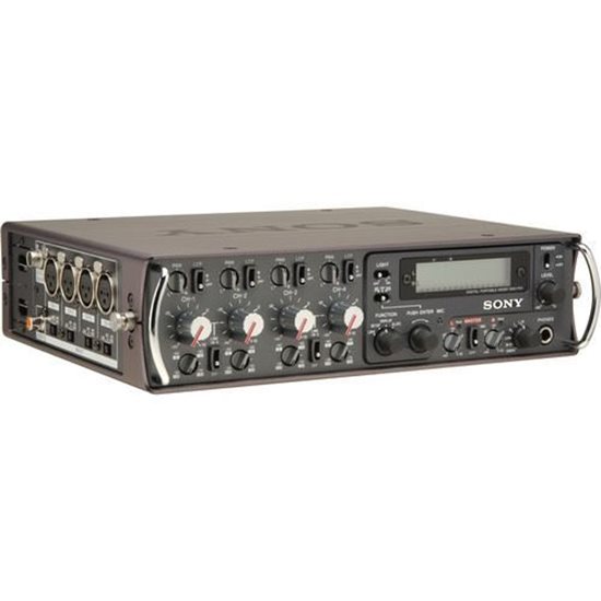 Picture of Sony Digital Portable Audio Mixer - 4 Channel