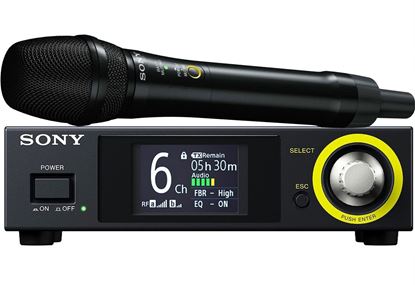 Picture of Sony Digital Wireless package EU
