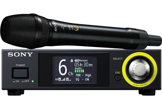 Picture of Sony Digital Wireless package EU