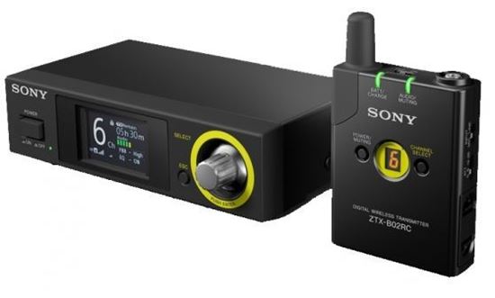 Picture of Sony Digital Wireless package EU