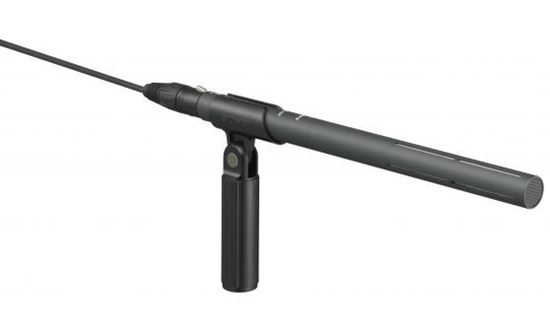 Picture of Sony Electret Condenser Microphone