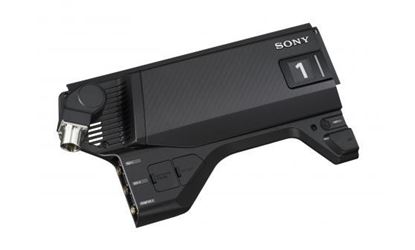 Picture of Sony Fibre side panel for HDC-3500