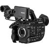Picture of Sony FS5M2 inc. RAW & HFR + SELP18105G lens