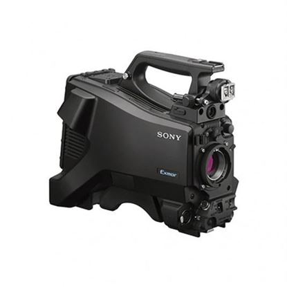 Picture of Sony HD Studio Camera 2/3'' CMOS sensors with Lemo Fibre Transmission
