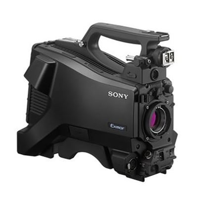 Picture of Sony HD Studio Camera 2/3” CMOS sensors with Neutrik Fibre Transmission