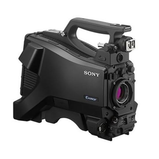 Picture of Sony HD Studio Camera 2/3” CMOS sensors with Neutrik Fibre Transmission