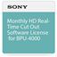 Picture of Sony HD CUTOUT SOFTWARE