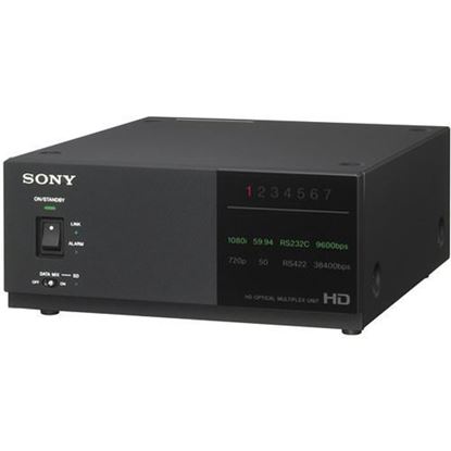 Picture of Sony Hd Optical Mutiplex Unit for BRC-Z330