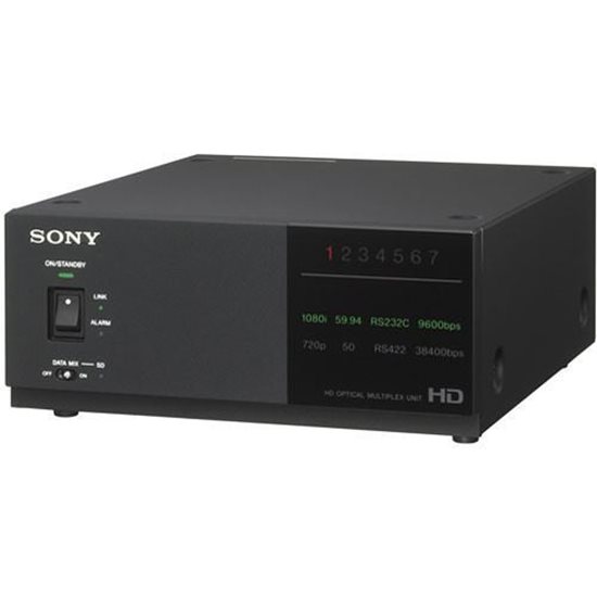 Picture of Sony Hd Optical Mutiplex Unit for BRC-Z330