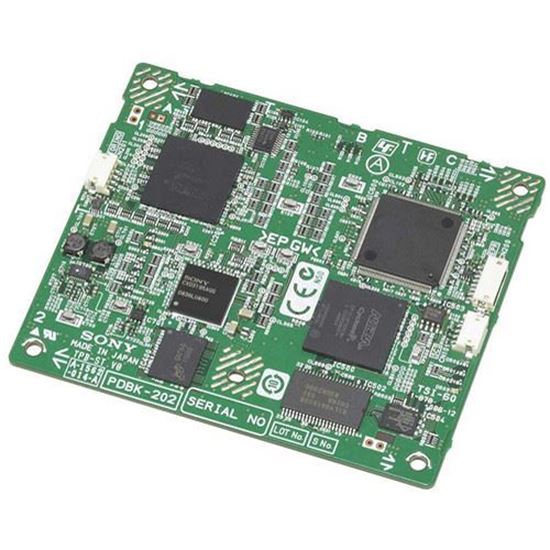 Picture of Sony HDV MPEG-TS 1080/720 I-O Board PDW-HR1