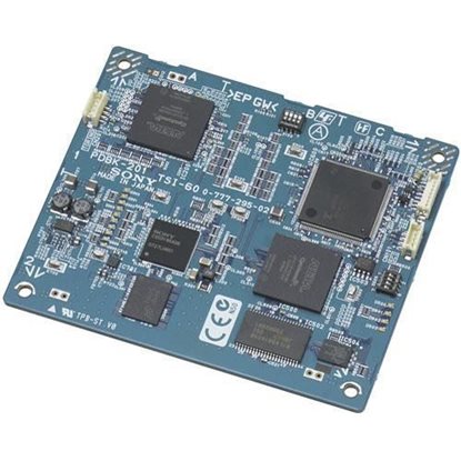 Picture of Sony HDV MPEG-TS 1080/720 I-O Brd PDW-HD1500