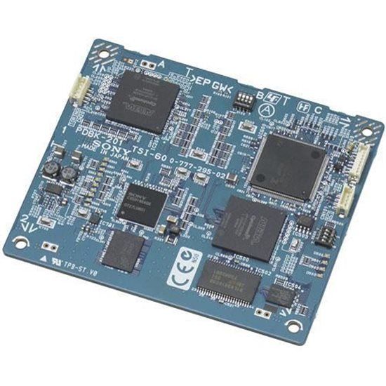 Picture of Sony HDV MPEG-TS 1080/720 I-O Brd PDW-HD1500