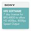 Picture of Sony HFR SOFTWARE