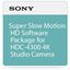 Picture of Sony HFR Software