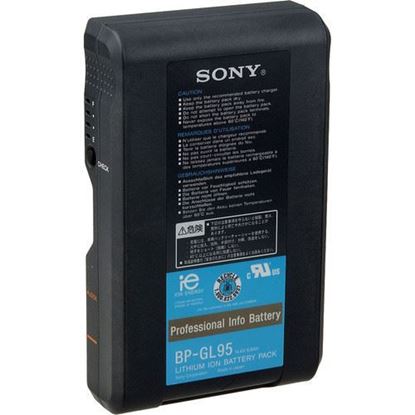 Picture of Sony Info Li-Ion V-mount battery 95Wh