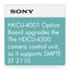 Picture of Sony Interface kit