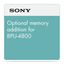 Picture of Sony INTERNAL MEMORY ARRAY (4TB)