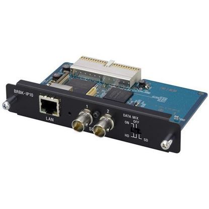 Picture of Sony IP Control Card