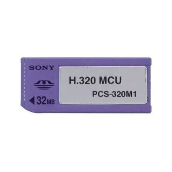 Picture of Sony ISDN MCU software (32 MB Memory Stick)