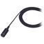 Picture of Sony Lav. Mic:Cardioid/XLR - Pre Amp/Black