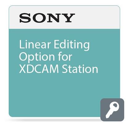 Picture of Sony LINEAR EDIT OPTION