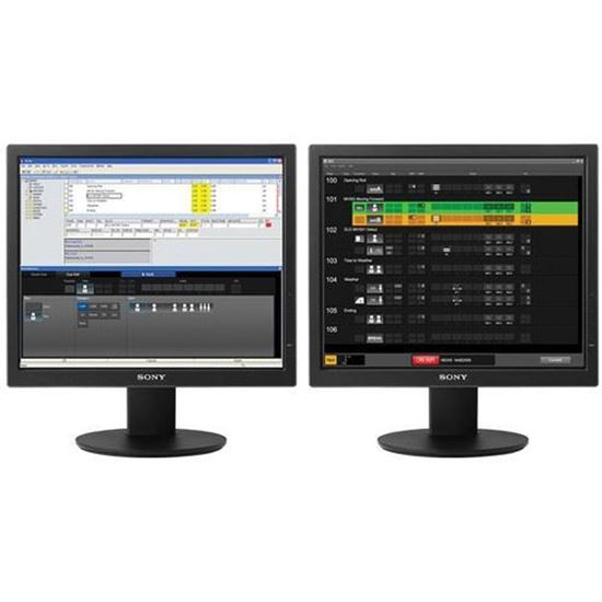 Picture of Sony LIVE PRODUCTION CONTROL SOFTWARE