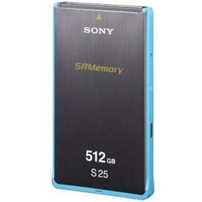 Picture of Sony Memory Card (S25,512GB)